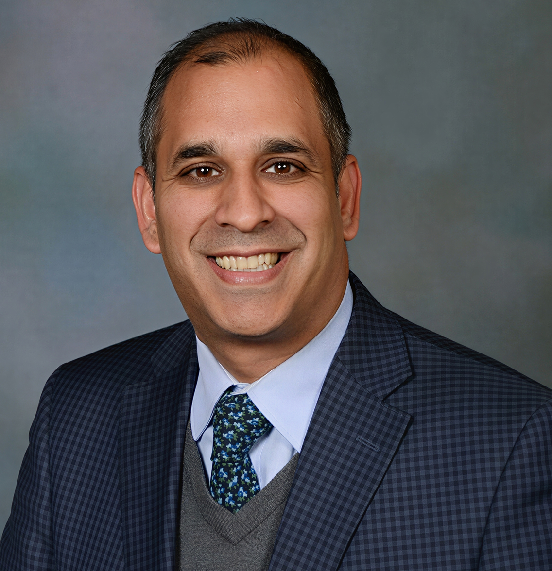 Meet Dr. Babur B. Lateef